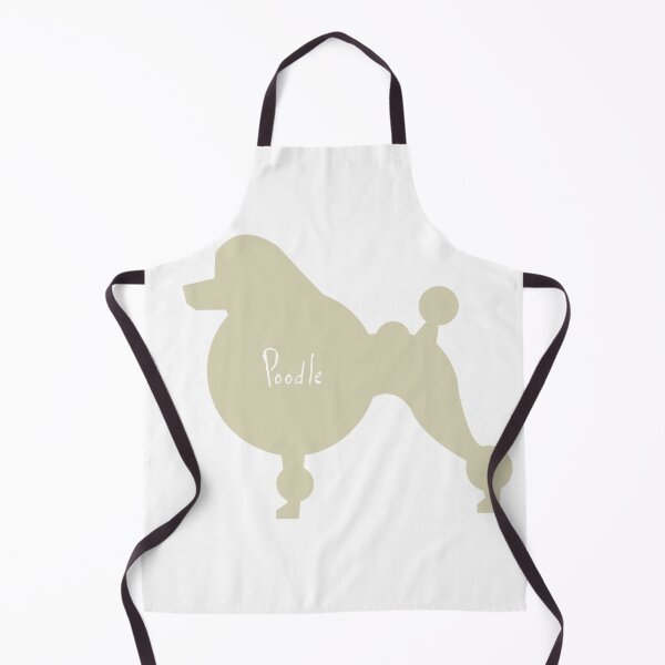 Item preview, Poodle for Assorted Pet Items designed and sold by Hugh Whyte.