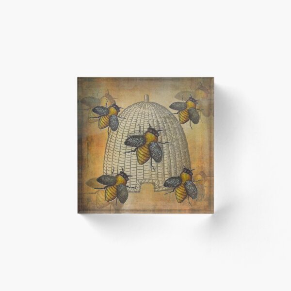 Item preview, Telling The Bees designed and sold by GrimalkinStudio.