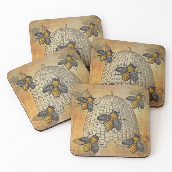 Item preview, Telling The Bees designed and sold by GrimalkinStudio.