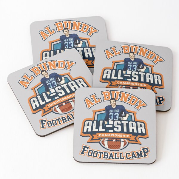 Item preview, Al Bundy All-Star Football Camp Lts designed and sold by Alema Art.