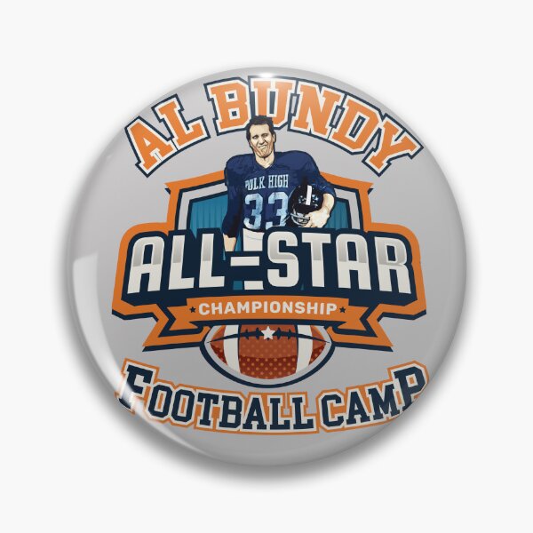 Item preview, Al Bundy All-Star Football Camp Lts designed and sold by Alema Art.