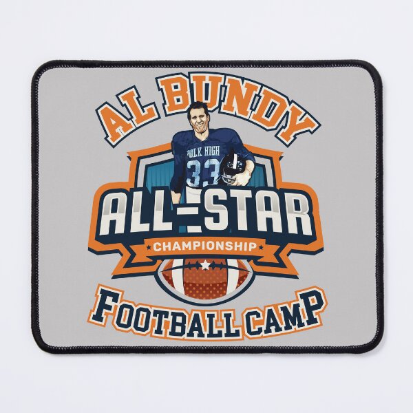 Item preview, Al Bundy All-Star Football Camp Lts designed and sold by Alema Art.