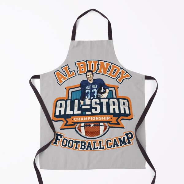 Item preview, Al Bundy All-Star Football Camp Lts designed and sold by Alema Art.