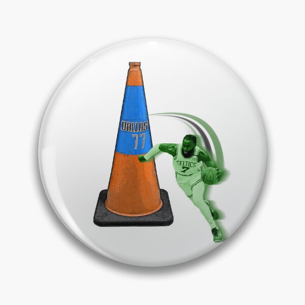Item preview, Luka Traffic Cone designed and sold by amrjrosejojo.