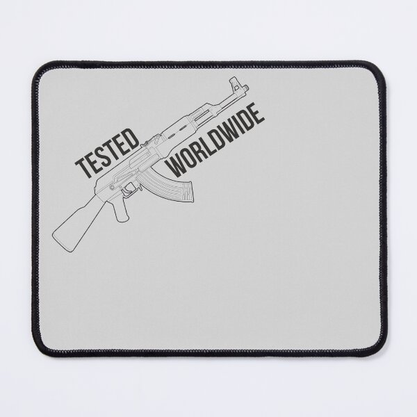 Item preview, AK-47 Tested Worldwide designed and sold by FAawRay.