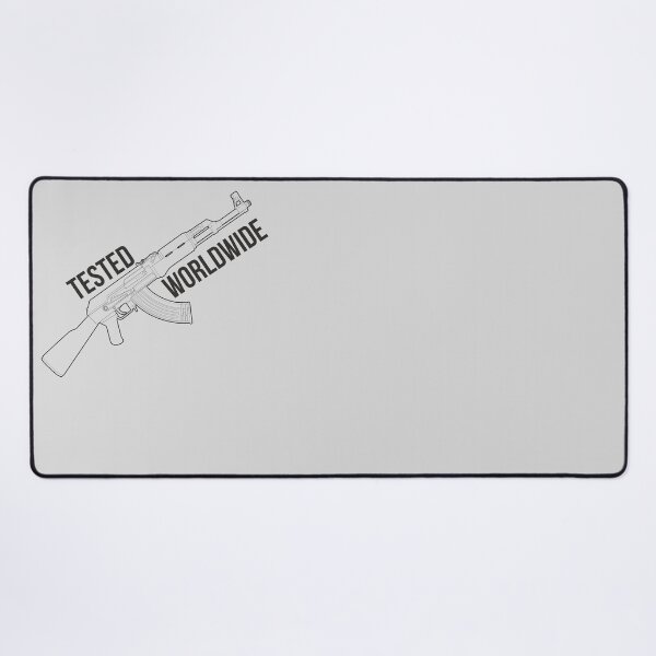 Item preview, AK-47 Tested Worldwide designed and sold by FAawRay.