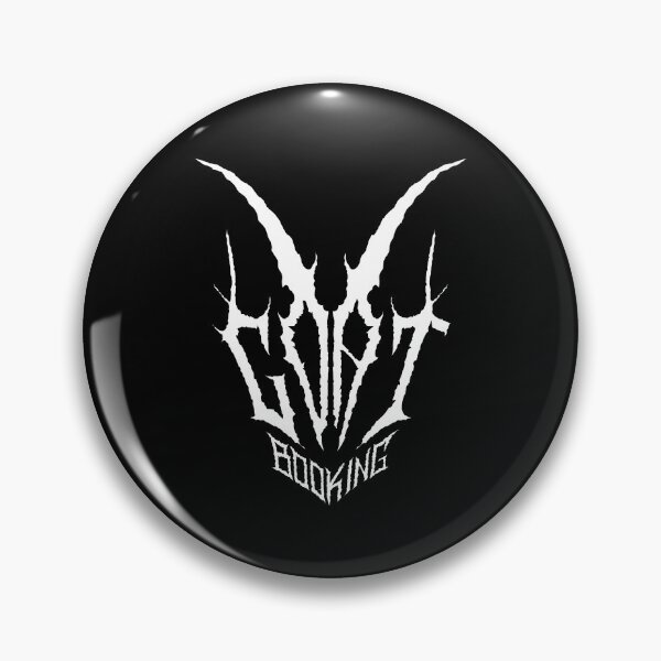 Item preview, Goat Booking designed and sold by Sasha Shreider.