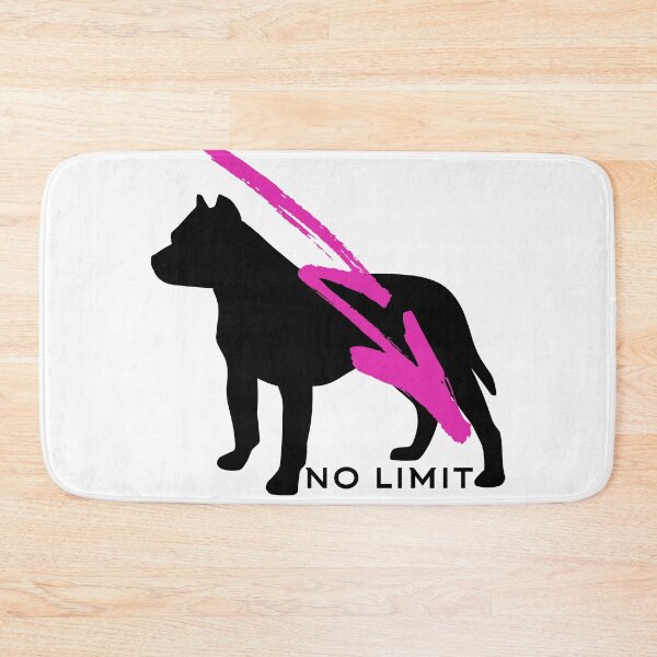 Item preview, No Limit - Pitbull designed and sold by MrBooch.