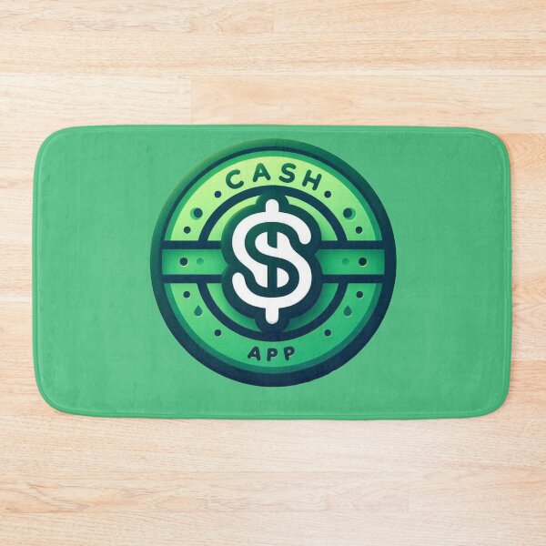 Item preview, Design for Cash App in calm colors designed and sold by Dokak Shop.