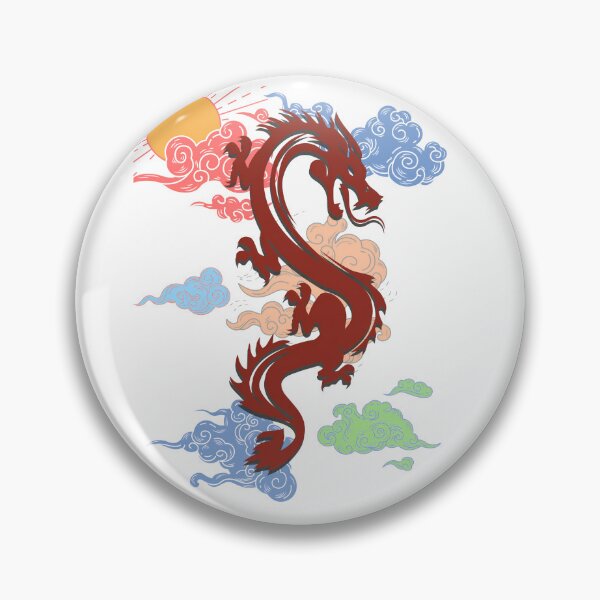 Item preview, Dragon's Day Off designed and sold by Peak Bazaar.