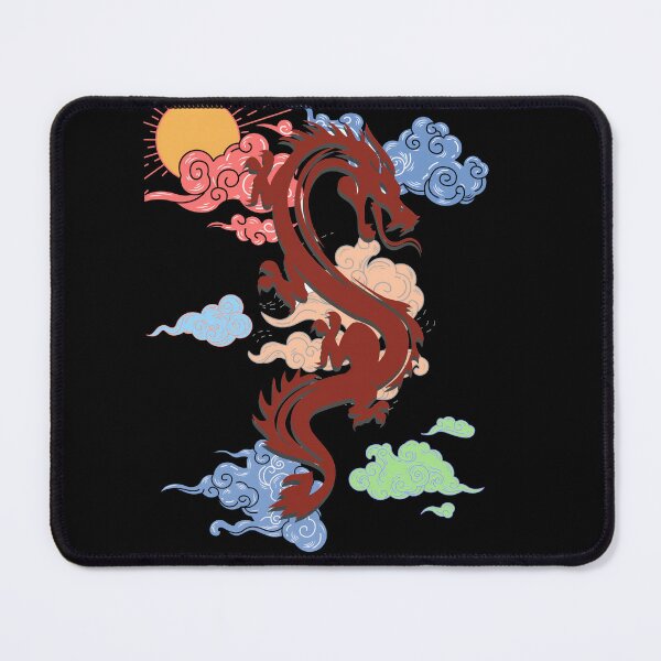Item preview, Dragon's Day Off designed and sold by Peak Bazaar.