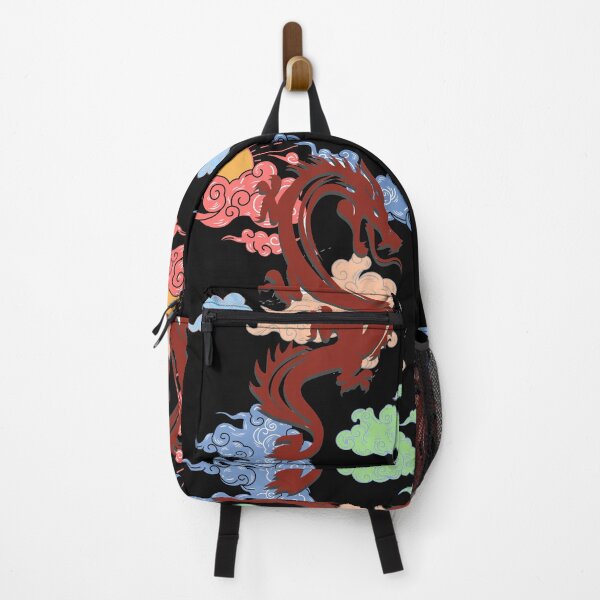 Item preview, Dragon's Day Off designed and sold by Peak Bazaar.