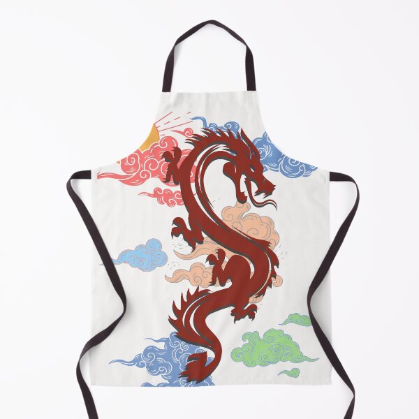 Item preview, Dragon's Day Off designed and sold by Peak Bazaar.