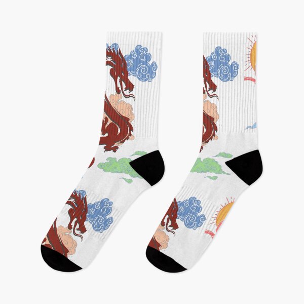 Item preview, Dragon's Day Off designed and sold by Peak Bazaar.