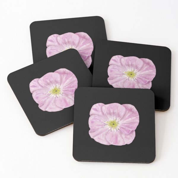 Item preview, Pink Lady Primrose designed and sold by VerdeDoodleDuck.