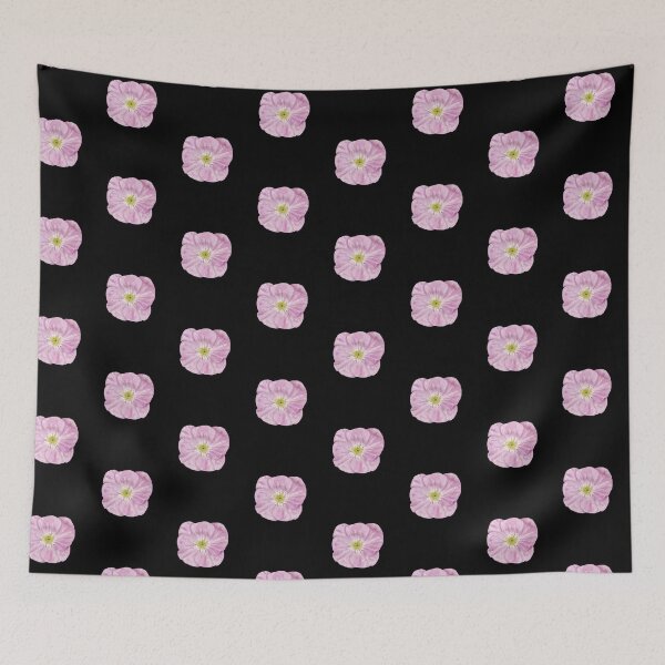Item preview, Pink Lady Primrose designed and sold by VerdeDoodleDuck.