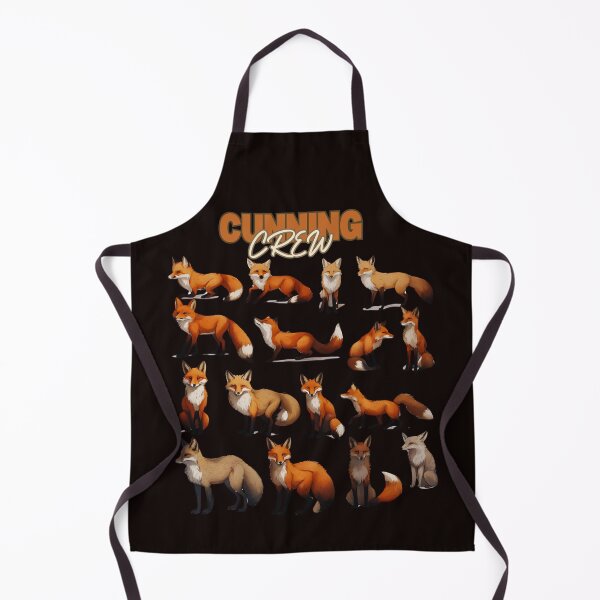 Item preview, Cunning Foxes designed and sold by FitEnvy.