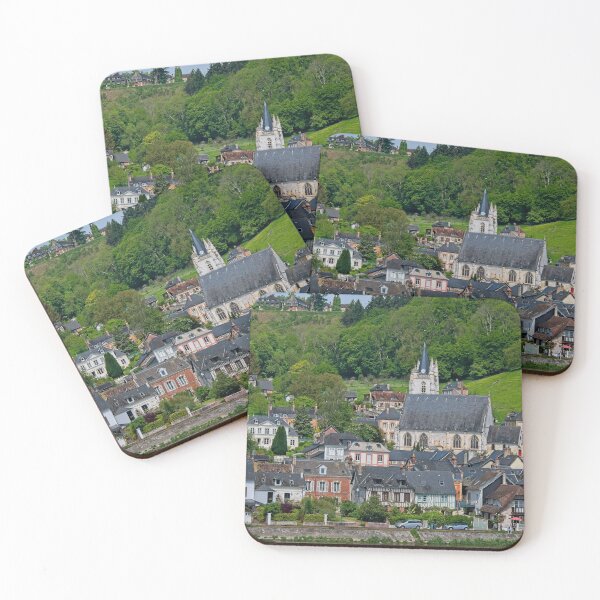 Item preview, Villequier Village on the River Seine France designed and sold by Martyn R Arnold Fine Art Nature & Landscape Photography.