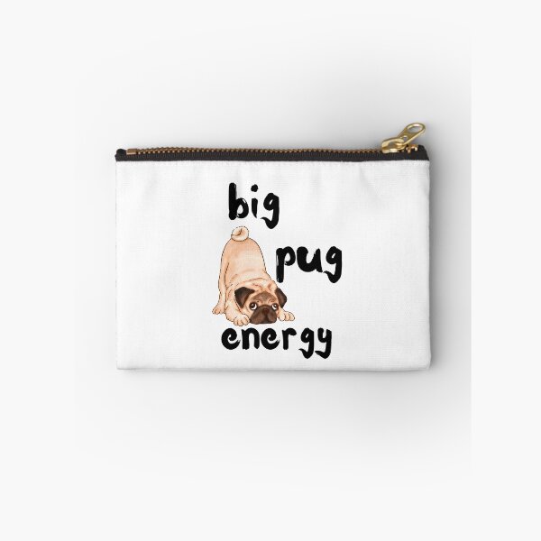 Item preview, Big Pug Energy designed and sold by Fredster1966.