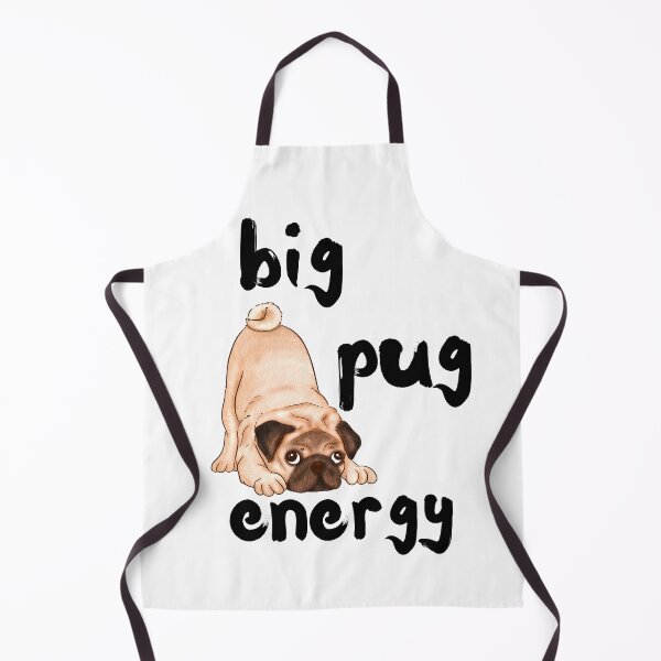 Item preview, Big Pug Energy designed and sold by Fredster1966.