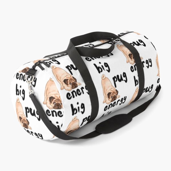 Item preview, Big Pug Energy designed and sold by Fredster1966.