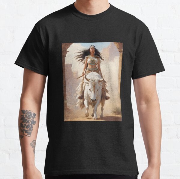Item preview, White Buffalo Woman designed and sold by Irisangel.