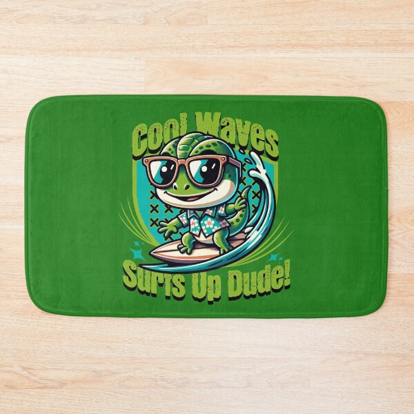 Item preview, Surf's Up, Dude! designed and sold by Belarte.shop.