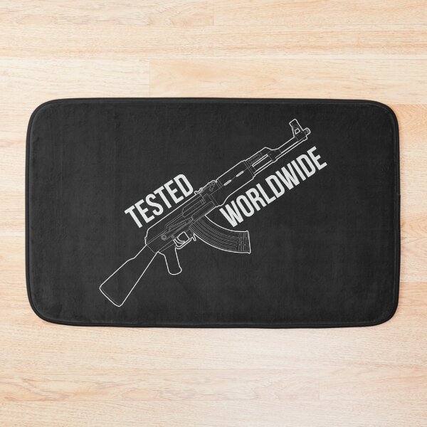 Item preview, AK47 Tested Worldwide designed and sold by FAawRay.