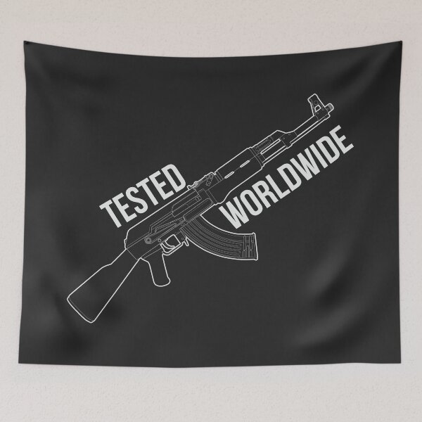 Item preview, AK47 Tested Worldwide designed and sold by FAawRay.