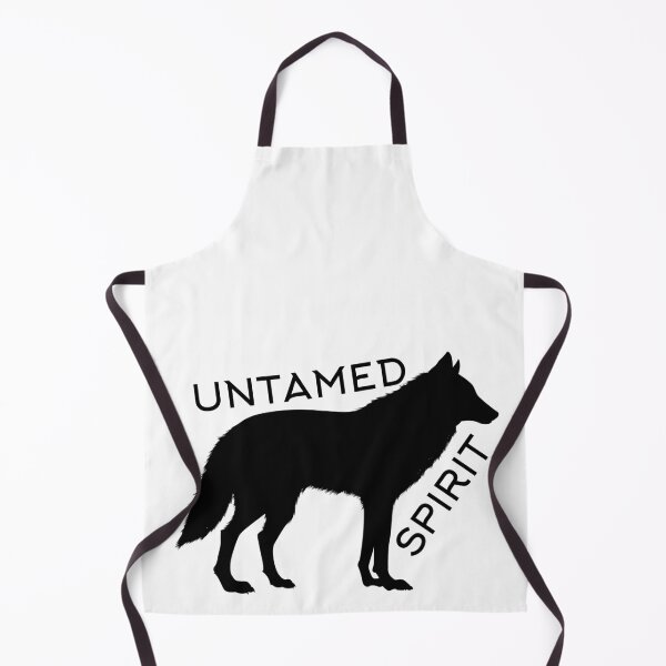 Item preview, Untamed Spirit - Wolf designed and sold by MrBooch.