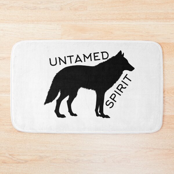 Item preview, Untamed Spirit - Wolf designed and sold by MrBooch.