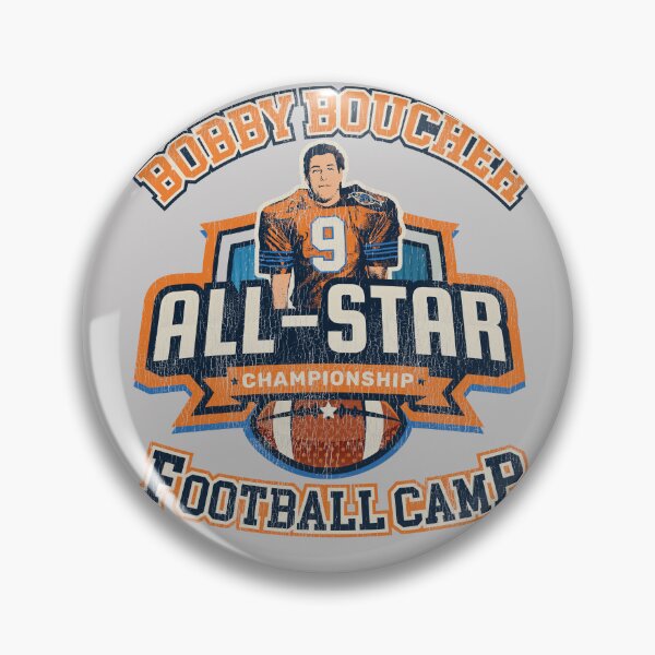 Item preview, Bobby Boucher All-Star Football Camp Lts Worn designed and sold by Alema Art.