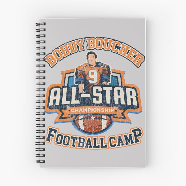 Item preview, Bobby Boucher All-Star Football Camp Lts Worn designed and sold by Alema Art.