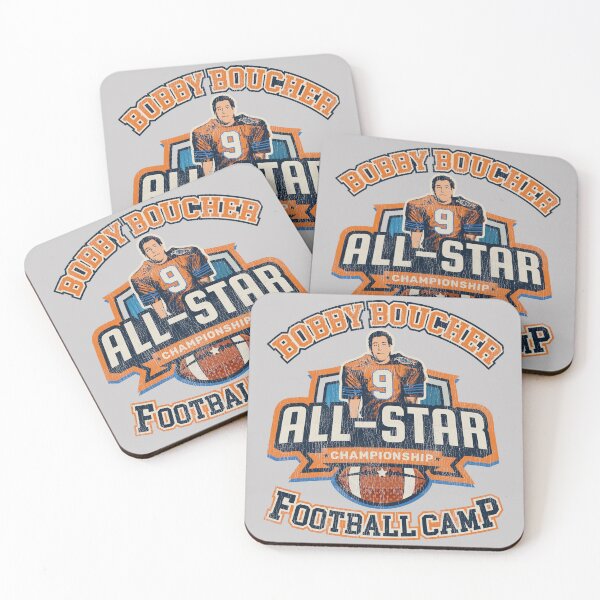 Item preview, Bobby Boucher All-Star Football Camp Lts Worn designed and sold by Alema Art.
