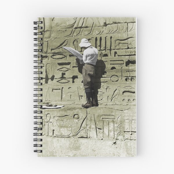 Item preview, The Archaeologist  designed and sold by princessbunhead.