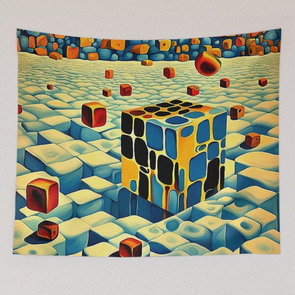 Item preview, Surrealista 17 designed and sold by George Hutton Hunter.