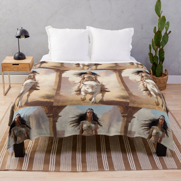 Item preview, White Buffalo Woman designed and sold by Irisangel.