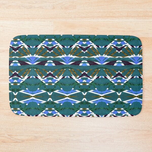 Item preview, 80's - Blue Teal designed and sold by SandieMarie.