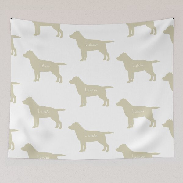 Item preview, Labrador for Assorted Pet Items designed and sold by Hugh Whyte.