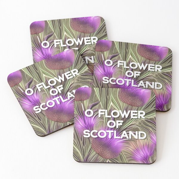 Item preview, Flower of Scotland  designed and sold by Simply The West Prints.
