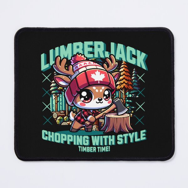 Item preview, Timber Time! designed and sold by Belarte.shop.
