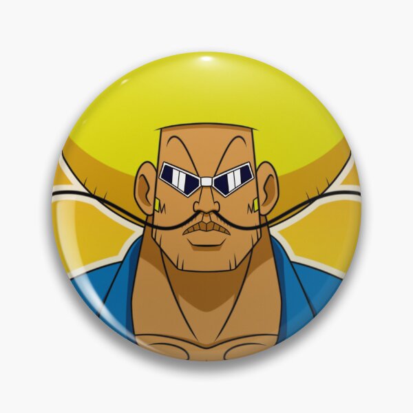 Item preview, Bobobo designed and sold by Retratosanime.