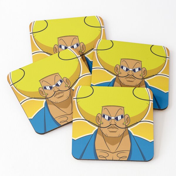 Item preview, Bobobo designed and sold by Retratosanime.