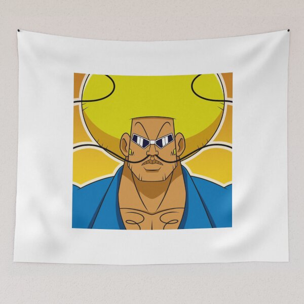 Item preview, Bobobo designed and sold by Retratosanime.