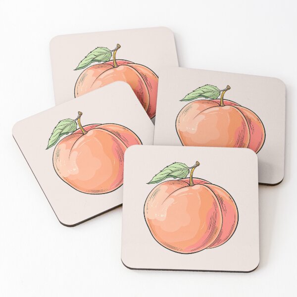 Item preview, Peach designed and sold by sakurashorty.