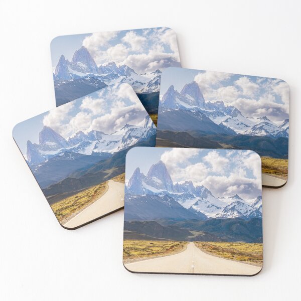 Item preview, Mount Fitz Roy Argentina designed and sold by PhotoArt by Joan Carroll.