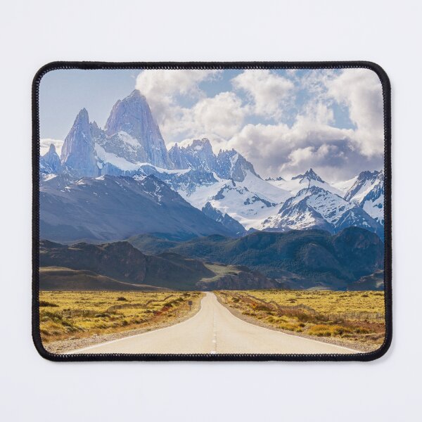 Item preview, Mount Fitz Roy Argentina designed and sold by PhotoArt by Joan Carroll.