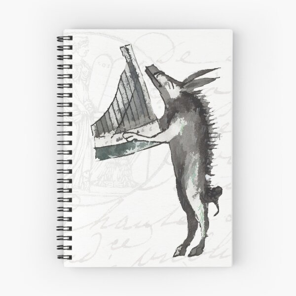 Item preview, The Phantasmagorical Farmyard Boar designed and sold by GrimalkinStudio.