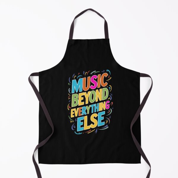 Item preview, Title: "Music Beyond Music beyond Everything Else - The Ultimate Gift for Music Lovers designed and sold by paulo silveira.