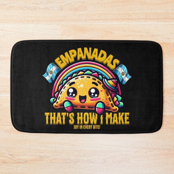 Item preview, Joyful Empanadas designed and sold by Belarte.shop.